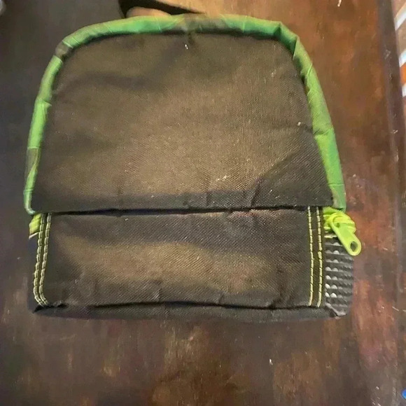 Teenage Mutant Ninja Turtles Backpack &‎ Lunch Bag Bottom Cooling Compartment - Picture 5 of 8